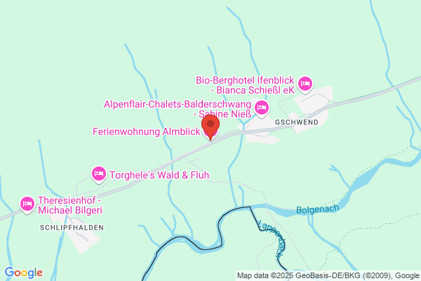 Ferienwohnung Almblick