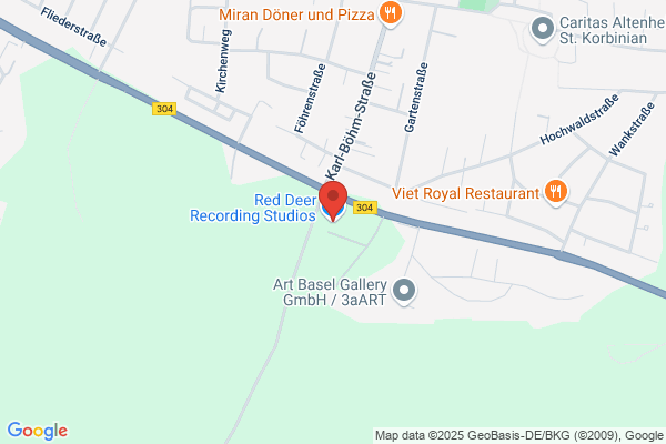Red Deer Recording Studios GmbH