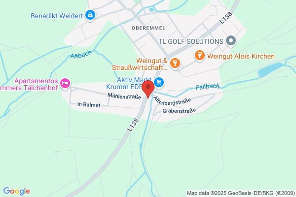 Sparkasse Trier, Geschäftsstelle Oberemmel