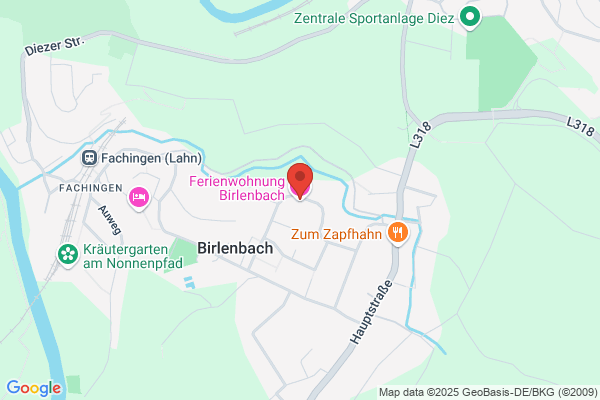 Ferienwohnug Birlenbach