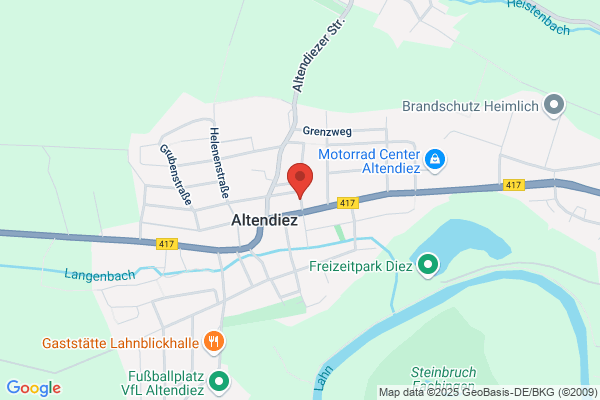 Ferienwohnung Erhol Dich Gut in Diez / Limburg