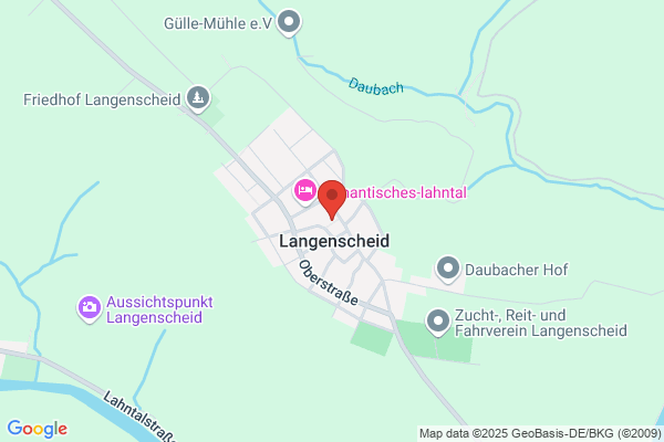 Evangelische Kirche Langenscheid - Evangelische Kirchengemeinde Langenscheid u. Geilnau