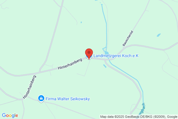 Metzgerei Koch Inh.Reh