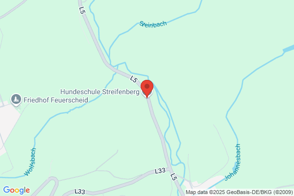 Hundeschule Streifenberg,  Inh.Helga Schmitt