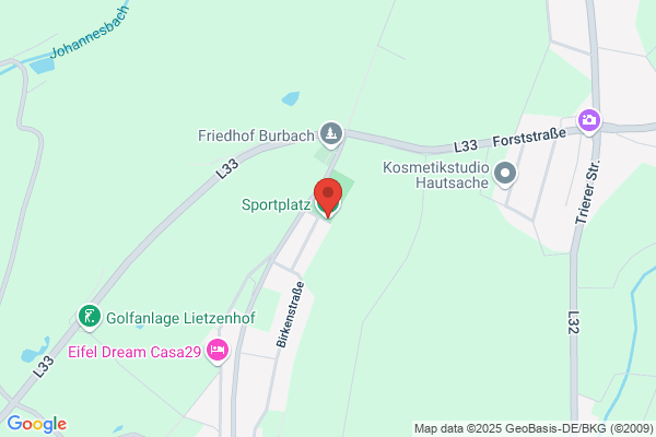 Sportverein Burbach e.V.