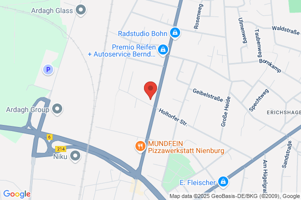 Sparkasse Nienburg