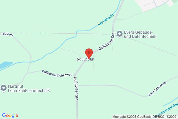 Dorfgemeinschaftshaus