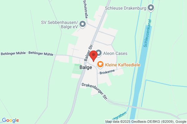 Ev.-luth. Kirchgemeinde Balge-Schweringen