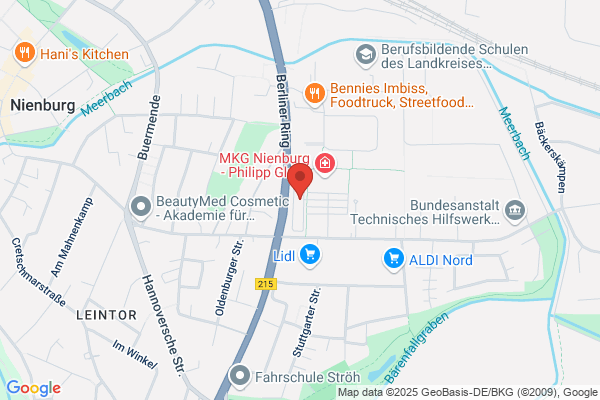 Polizeiinspektion Nienburg