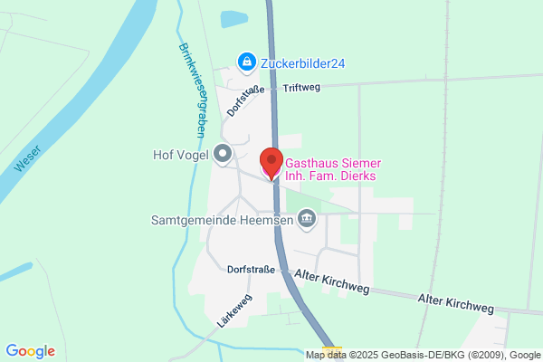 Restaurant Siemer Gasthaus
