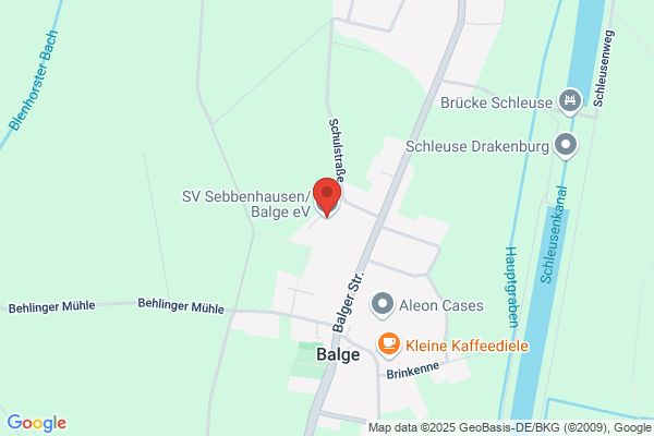 SV Sebbenhausen/Balge e.V.