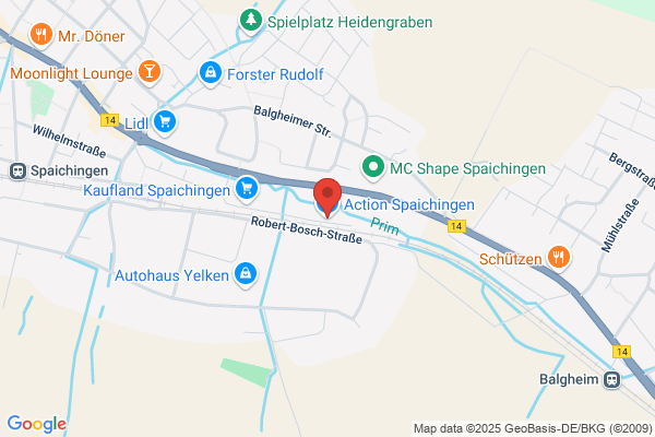 Action Spaichingen