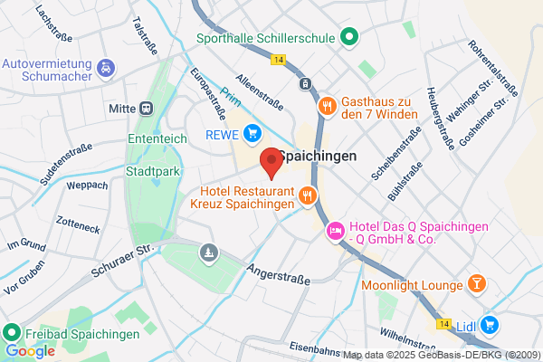 Bäckerei Krachenfels GmbH