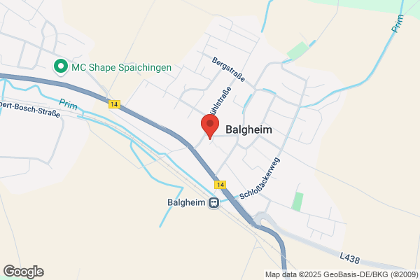 Bürgermeisteramt Balgheim