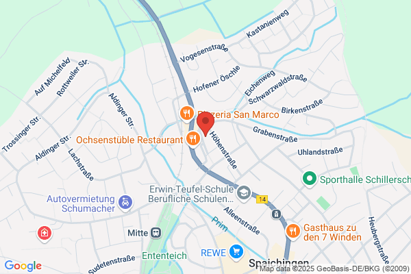 Stadtkapelle Spaichingen e.V.