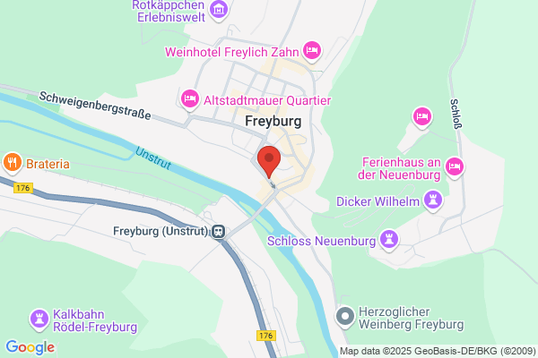 Hotel Zur Neuenburg