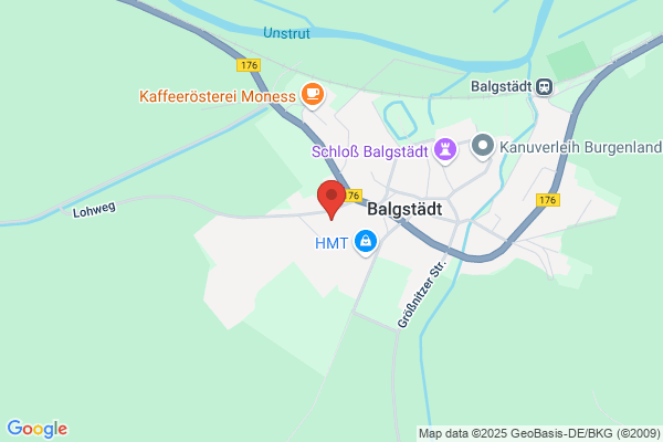 Agrar GmbH Balgstädt i.G.