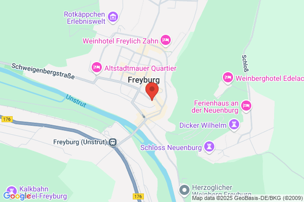 Revierstation Freyburg (Unstrut)