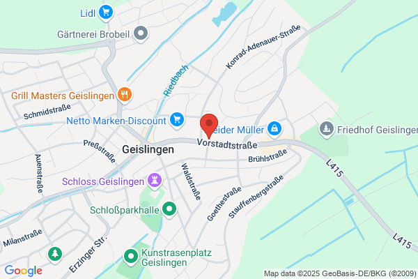 Sonnen-Apotheke Geislingen
