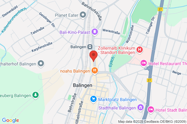 Bahnhofapotheke Seifert Gabriele