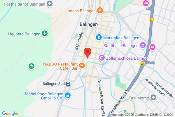 Tempo-Team Balingen CLOSED