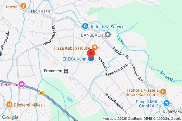 K & U Bäckerei