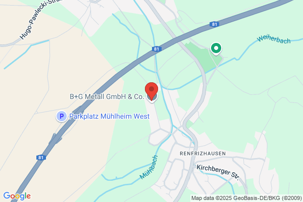 Brombach & Gess GmbH + Co.KG