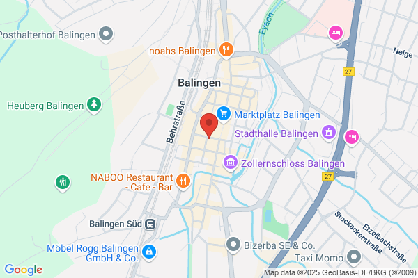 LBS in Balingen