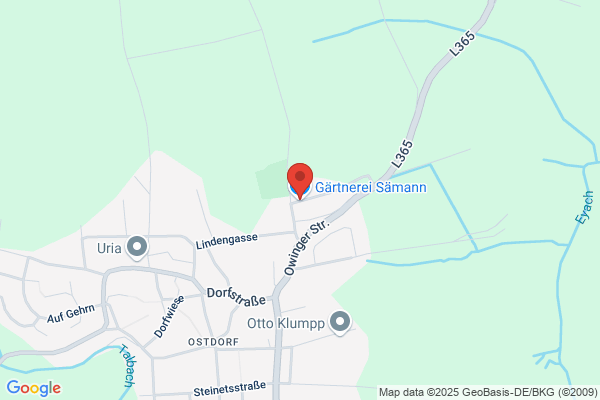 Gärtnerei Sämann