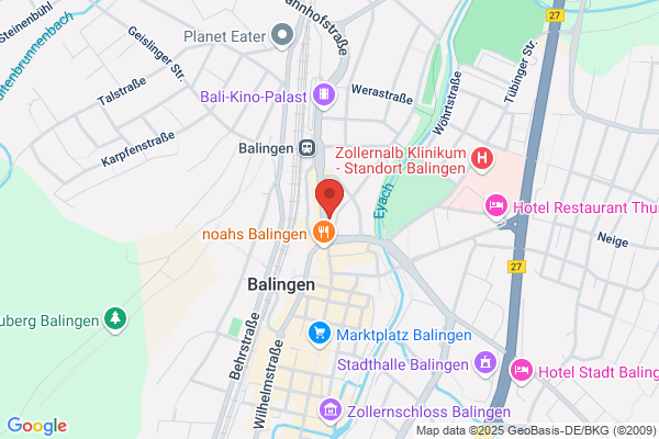 Smartphone-Point Balingen