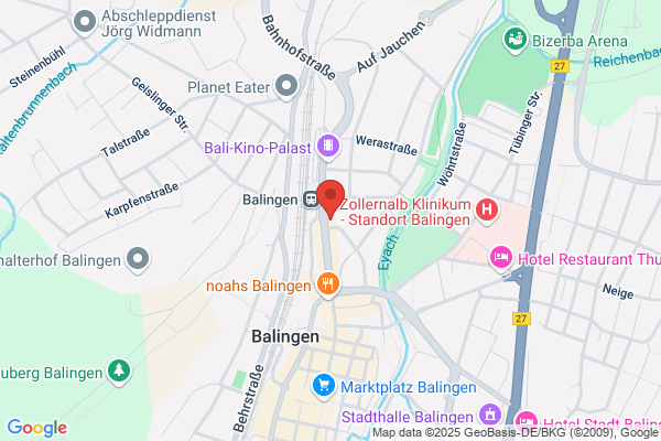 Ihr Platz Drogeriemarkt