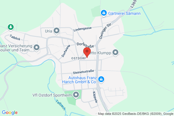 Feuerwehr Balingen Abt. Ostdorf
