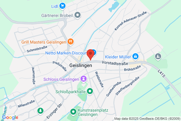 Stadt Geislingen