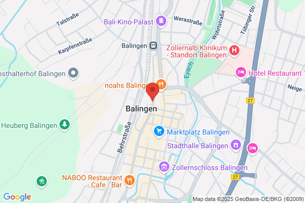 Amplifon Hörgeräte Balingen, Balingen