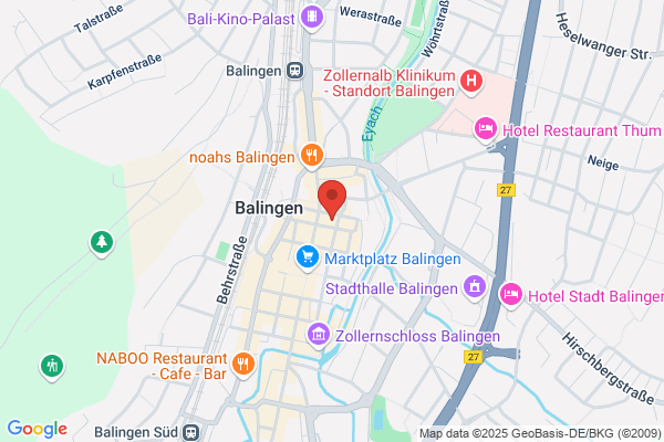 Arlow Hörgeräte Balingen