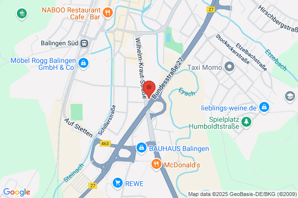 DEKRA Automobil GmbH Station Balingen