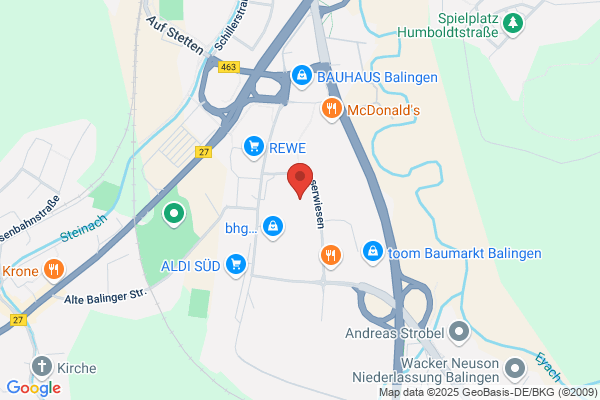 Fressnapf Balingen