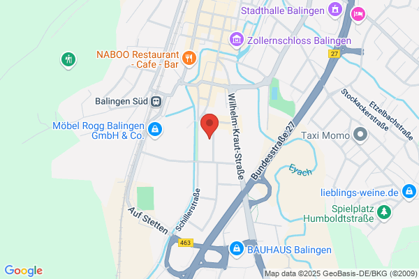 PRIMEROS Erste Hilfe Kurs Balingen