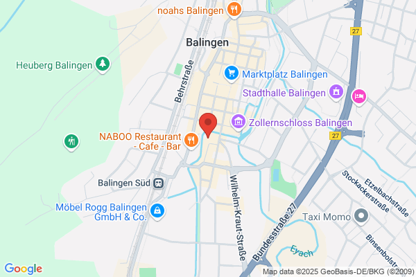 VON POLL IMMOBILIEN Balingen