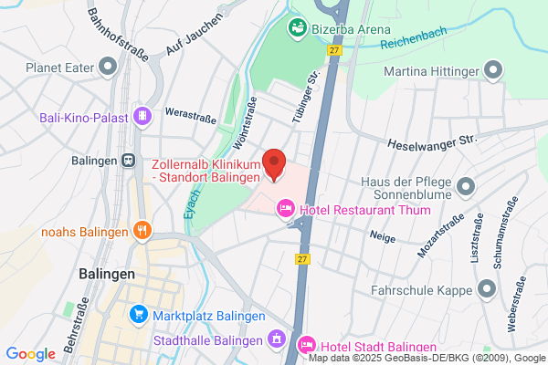 Zollernalb Klinikum gGmbH