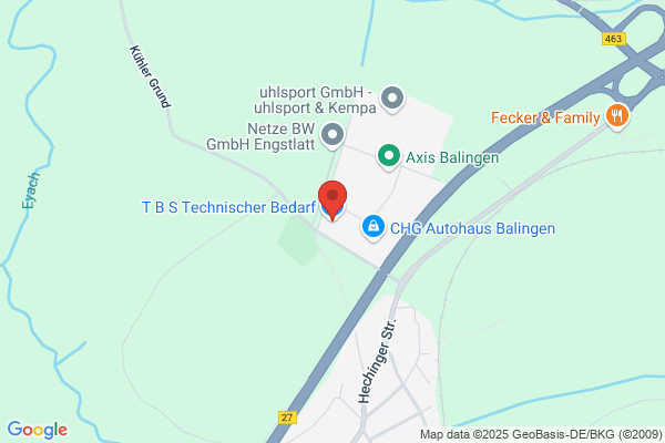 Bächer Ute Competition Equipment