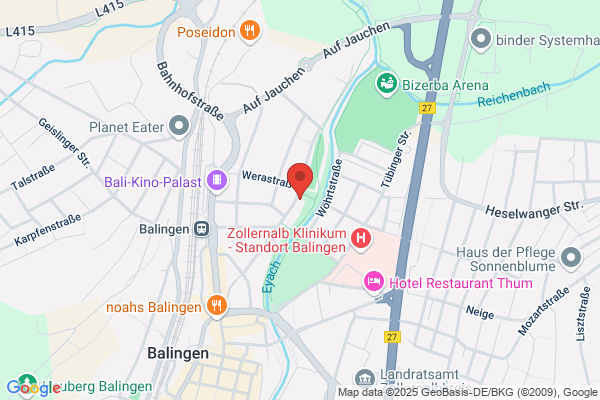 Jugendhaus Balingen