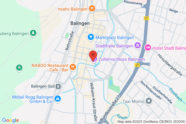 Jugendherberge Balingen Baader