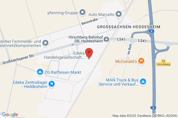 Edeka Handelsgesellschaft Südwest mbH