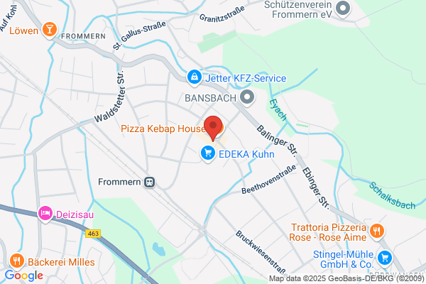 AS Reinigung