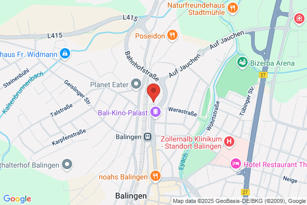 Balinger Rockcafe