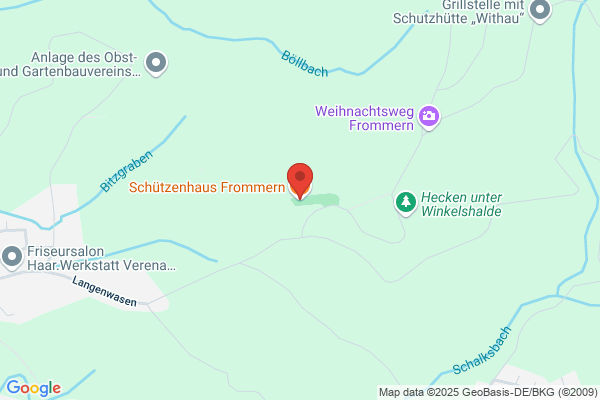 Schützenhaus Frommern