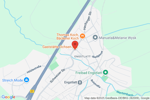 Gaststätte Ochsen