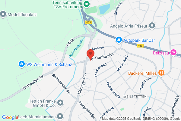 Allcon Gesells. zur Vermittl. v. Immob. u. Kapitalanagen mbH