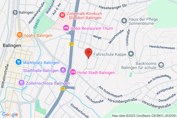 Wohnbaugenossenschaft Balingen e.G.